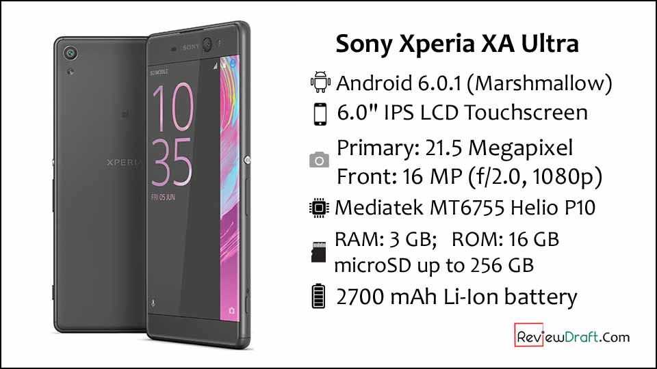 Sony xperia xa1: обзор обновленного бюджетника компании