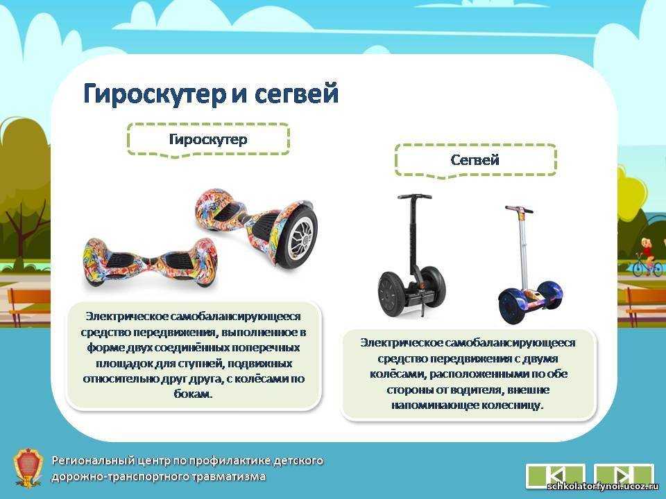 Топ-5 лучших гироскутеров – рейтинг 2020 года