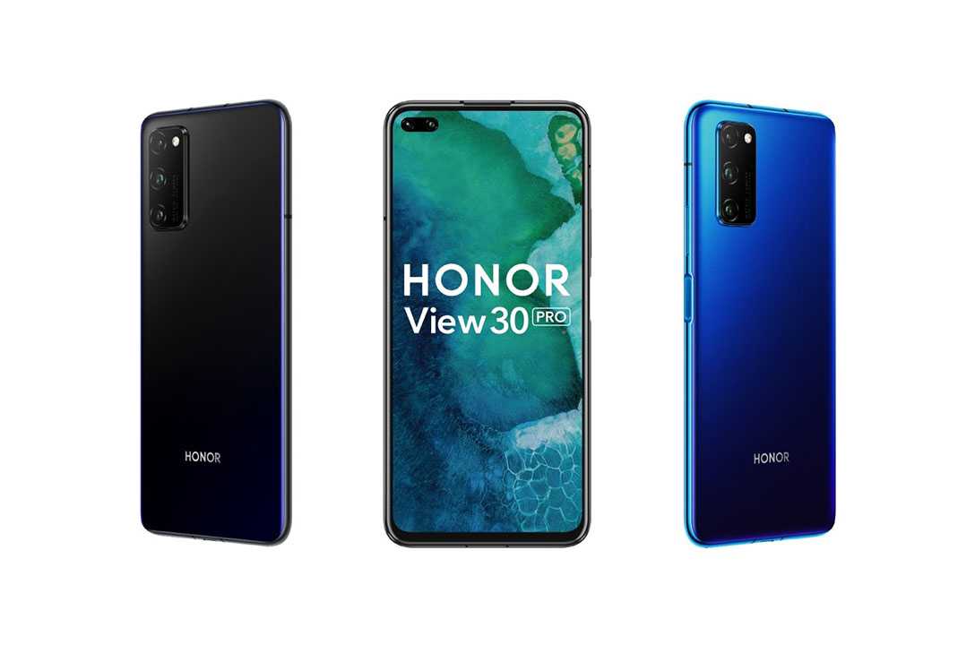 Обзор смартфона honor 30 pro+: флагман с необычным дизайном