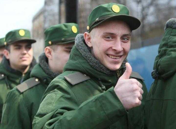 Осенний призыв 2022 (сроки призыва, план)