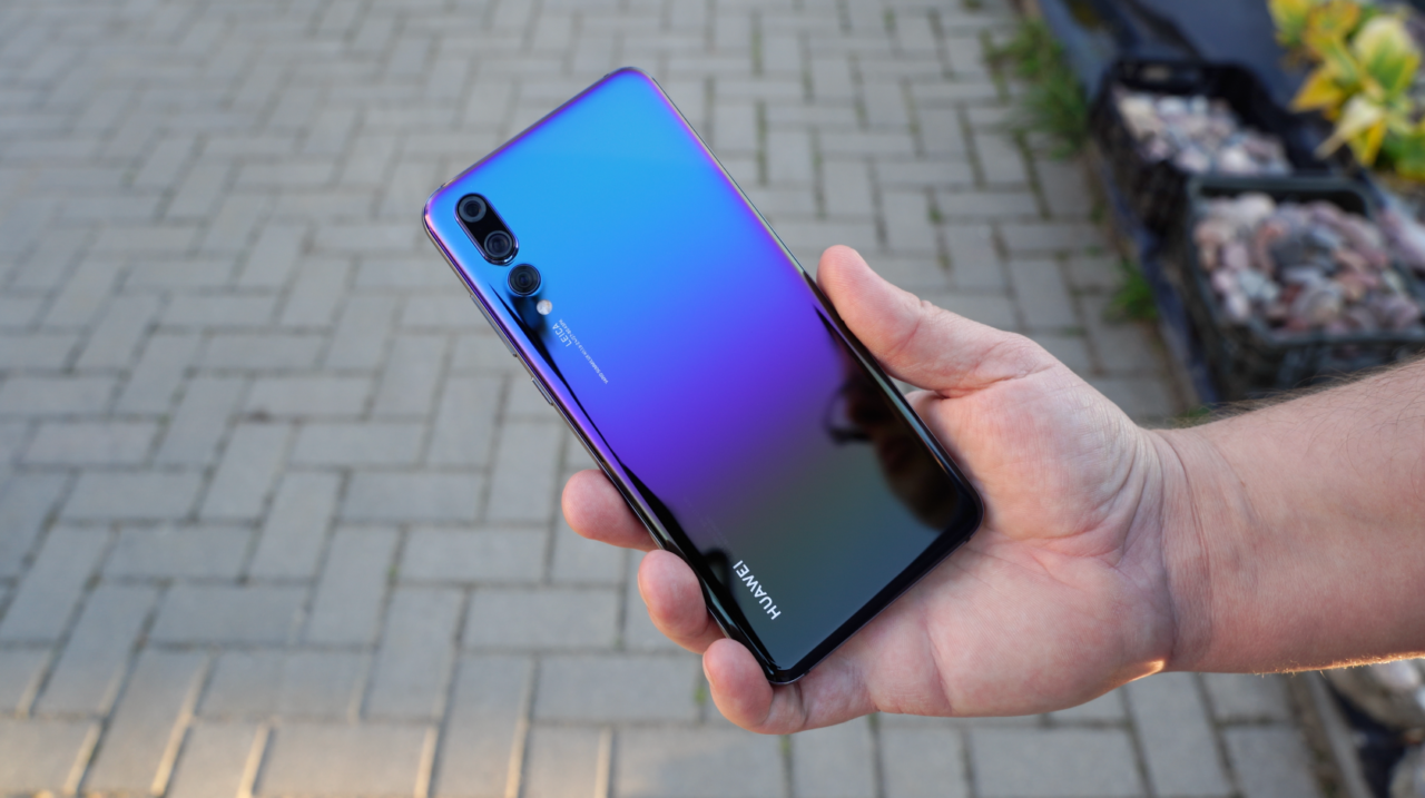 Обзор huawei p20 pro. первый среди равных
