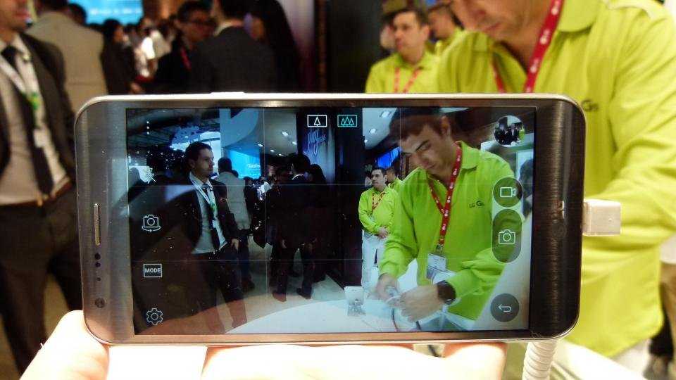Обзор lg x cam - hi-end технологии в массы