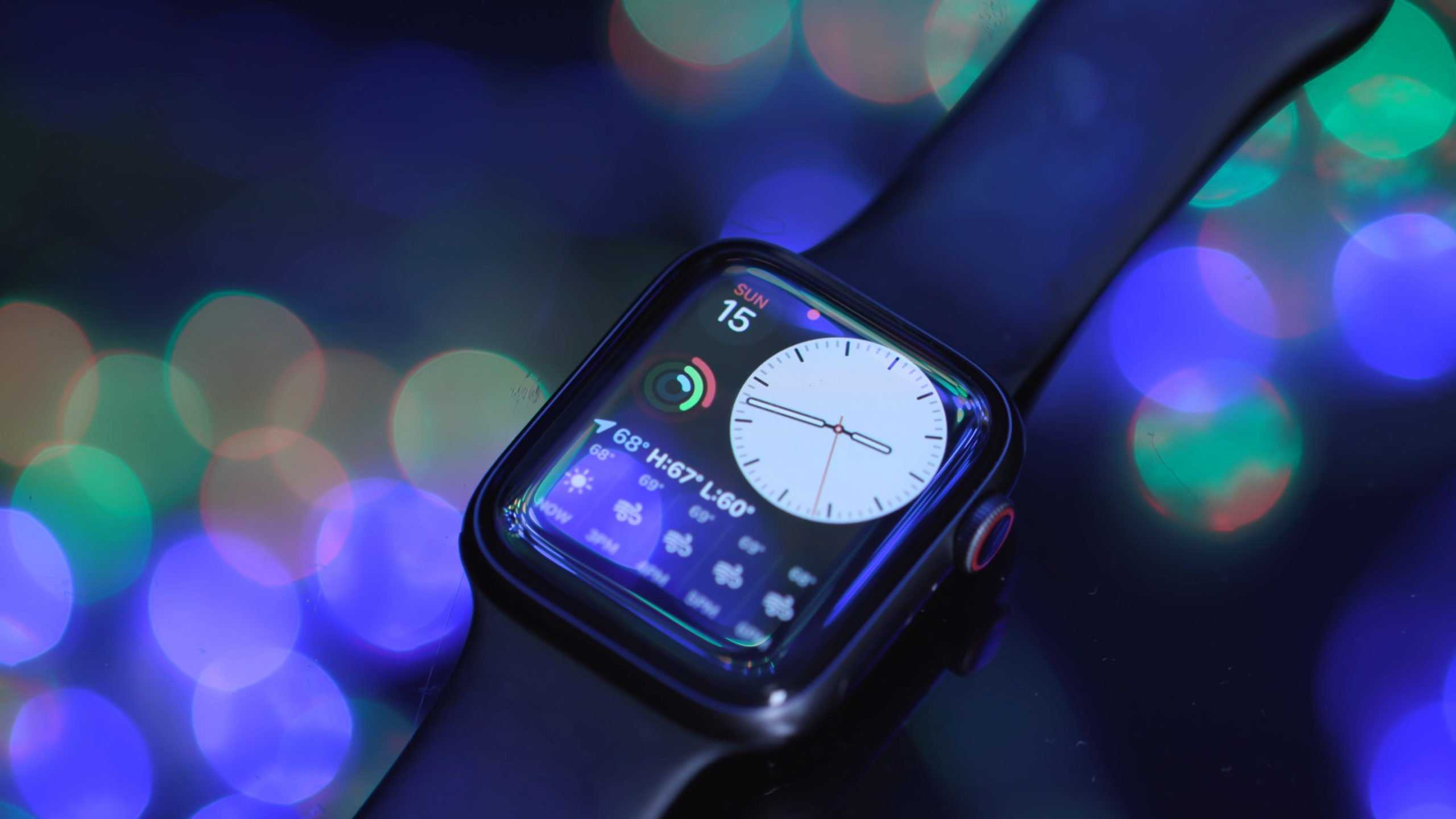 Apple watch se 2023 midnight