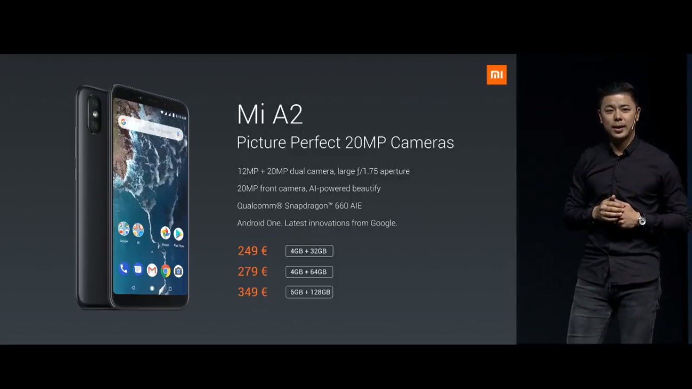 Обзор xiaomi mi a2 lite: весь в папу, только с челкой - root nation
обзор xiaomi mi a2 lite: весь в папу, только с челкой - root nation