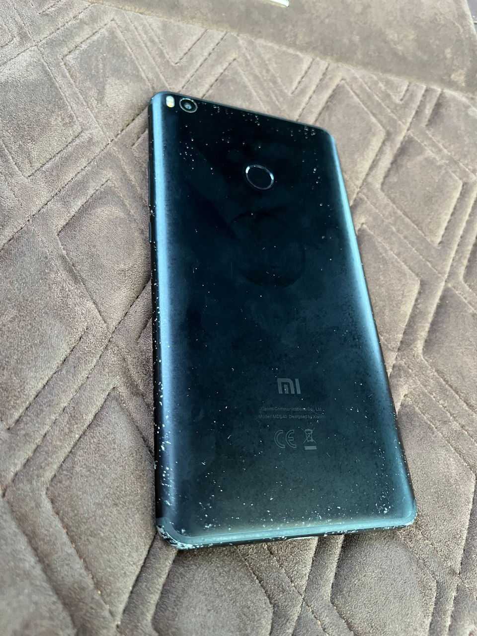 Обзор xiaomi mi max 2 - ожидания vs реальность