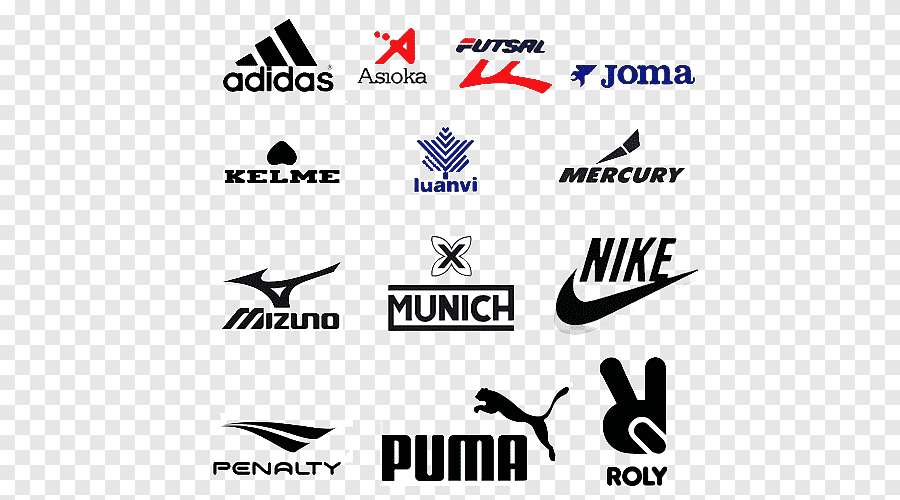 Логотипы одежды значки