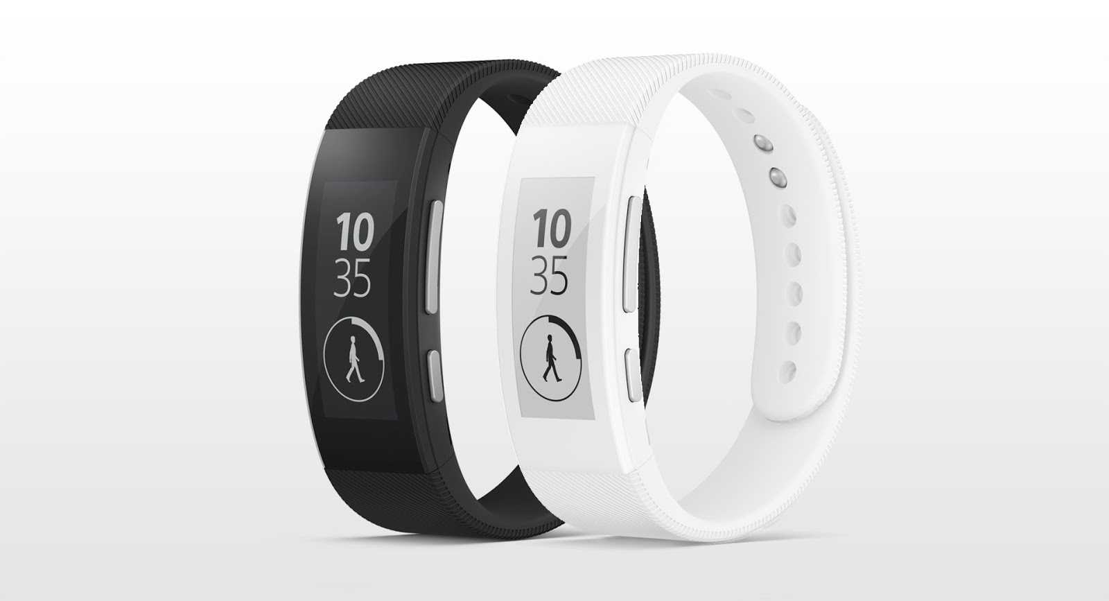 Сегодня у нас не тесте фитнес-трекер Sony SmartBand Talk Браслет получил обновленную конструкцию, экран на основе электронной бумаги, динамик, микрофон,