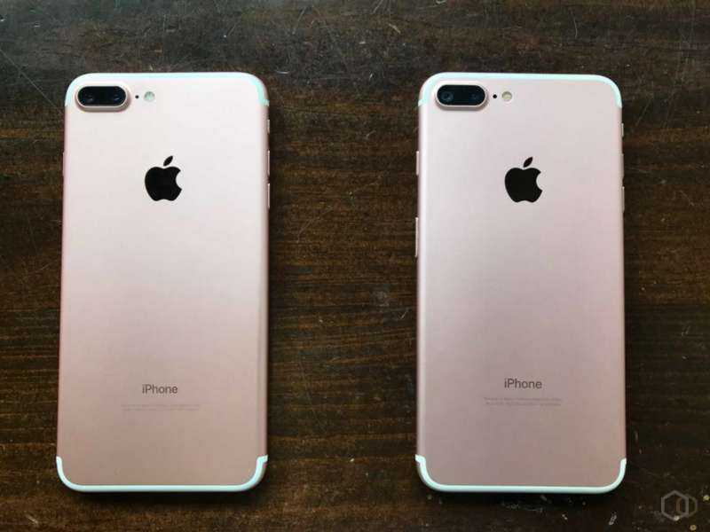 Как отличить оригинальный iphone от подделки
