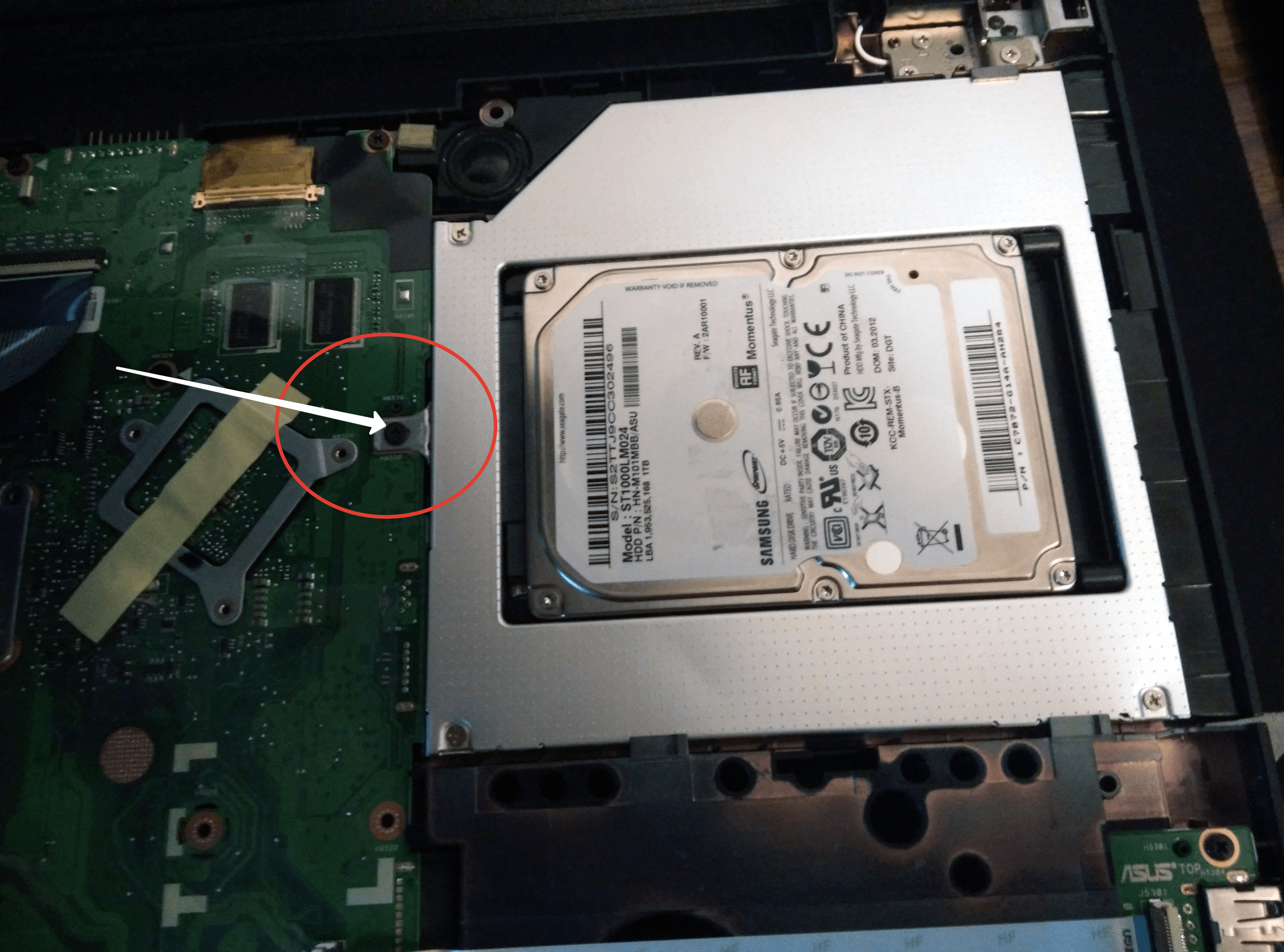 Установка ssd на 13-дюймовый macbook pro 2009-2012