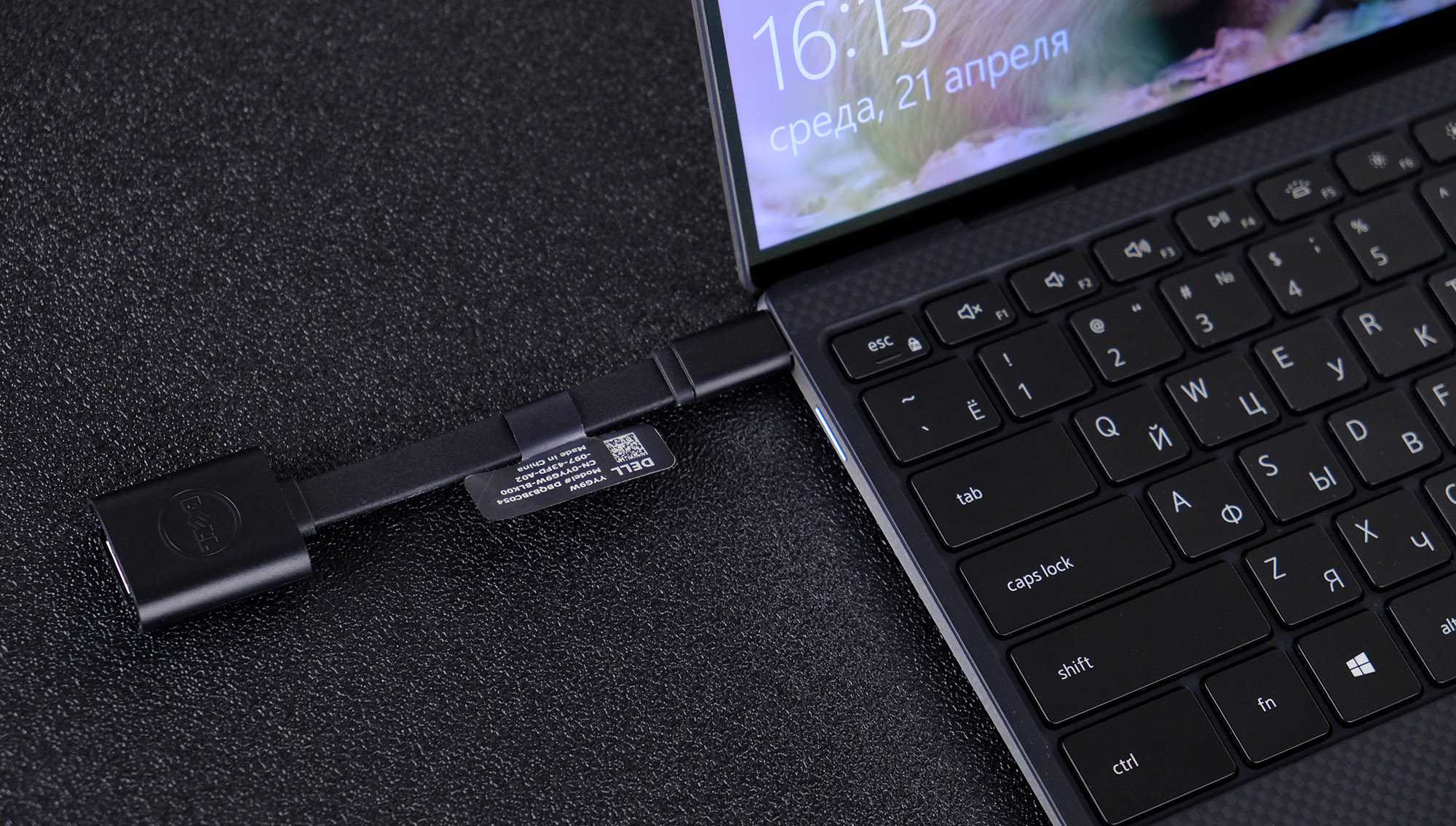 Тест и обзор ноутбука dell xps 13 2019 uhd touch: лучше не найти?