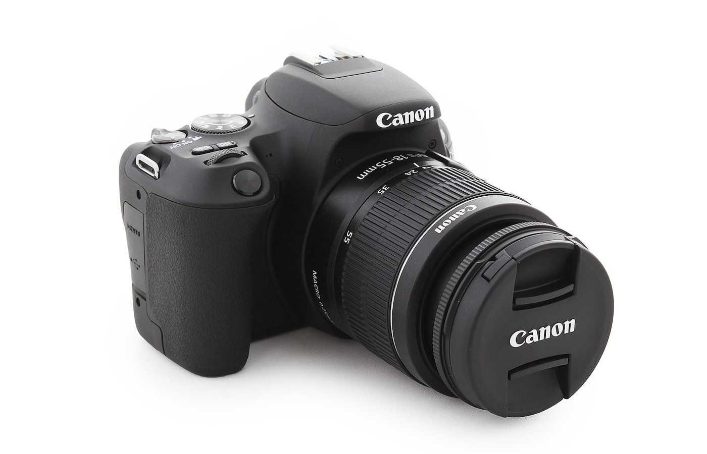 Сравнение canon eos 200d и canon eos 250d