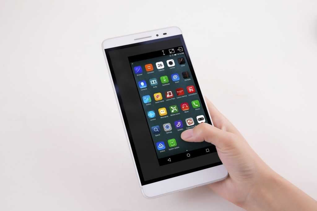 Обзор смартфона lenovo phab 2 plus