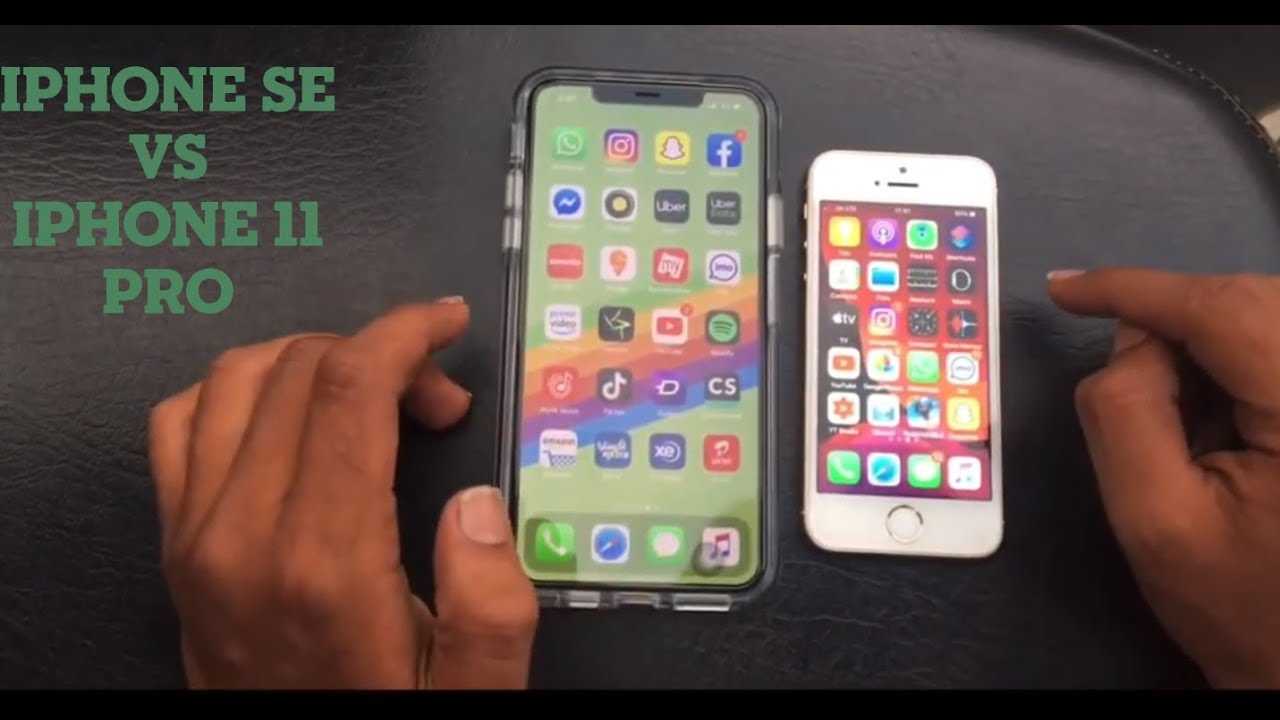 Какой смартфон лучше — iphone se или iphone 8? — techadvice
