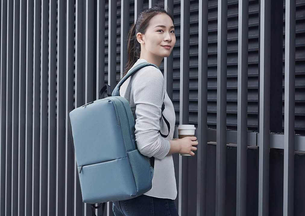 Рюкзаки фирмы xiaomi