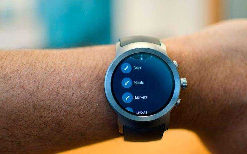 Обзор часов lg g watch на android wear