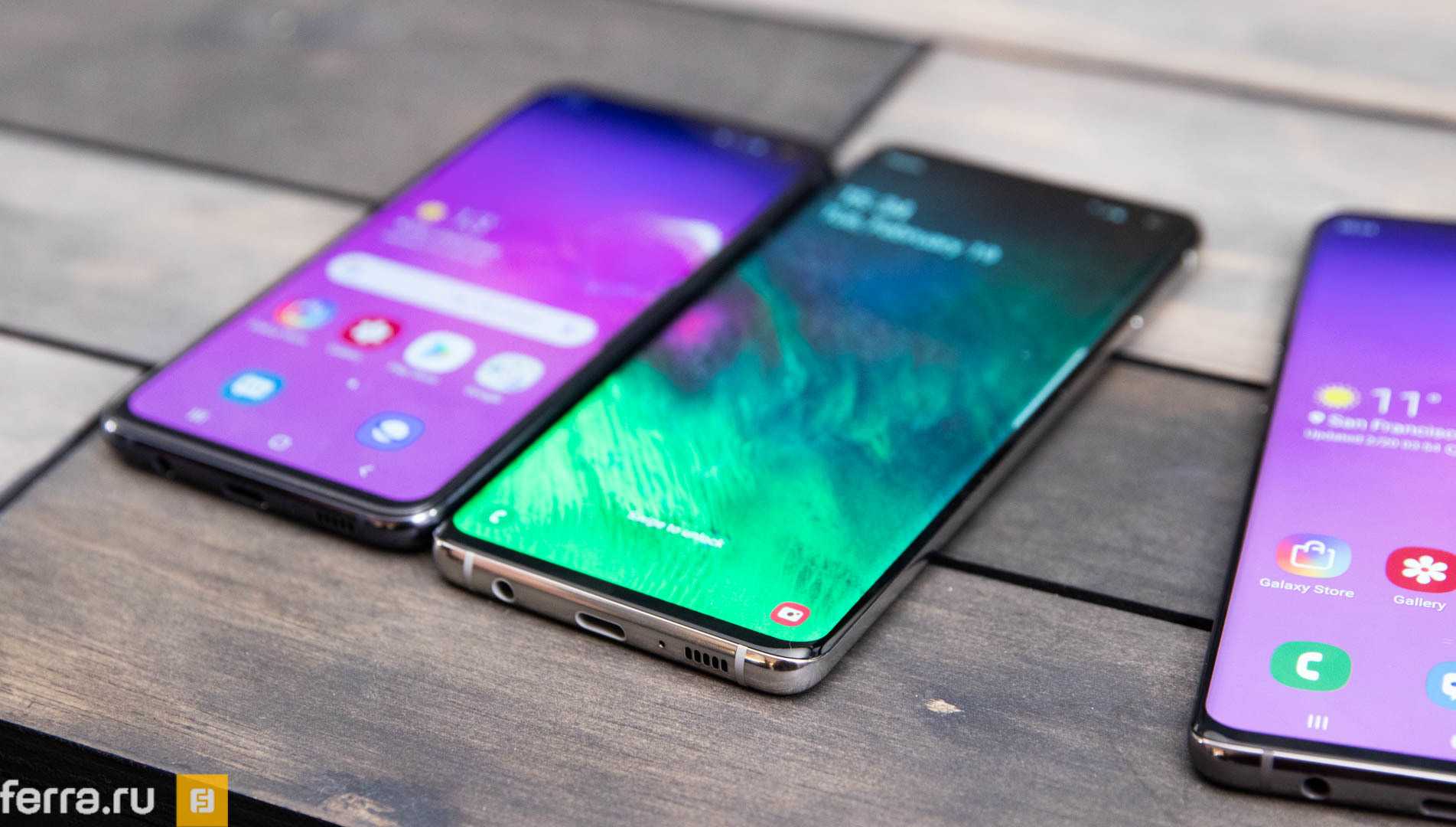 Samsung Galaxy S9 был очень странным устройством Вроде и флагман, но по функционалу обрезан вдоль и поперёк Особенно на фоне своего старшего собрата S9 C новеньким S10 таких проблем нет Это полноценный флагман, компактный, аккуратный и злой