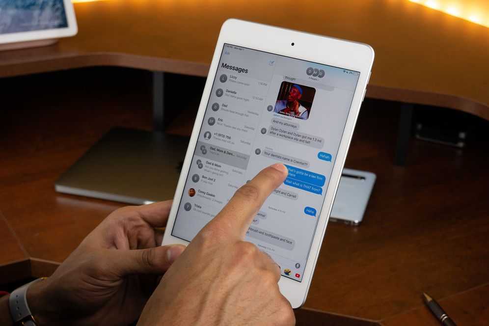 Большой тест-обзор ipad mini