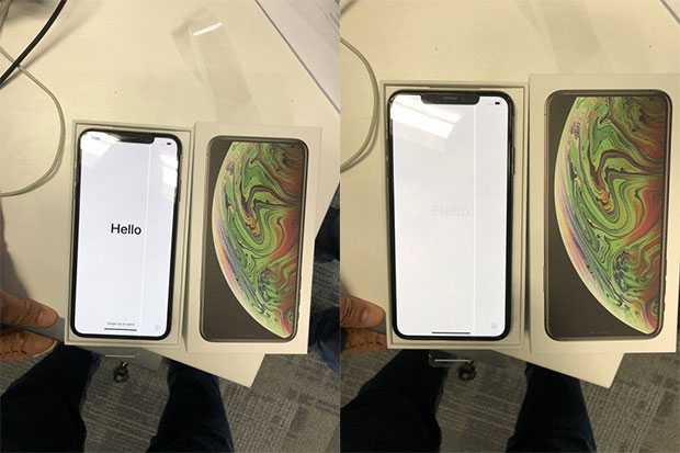 Непредвзятый обзор iphone xs max