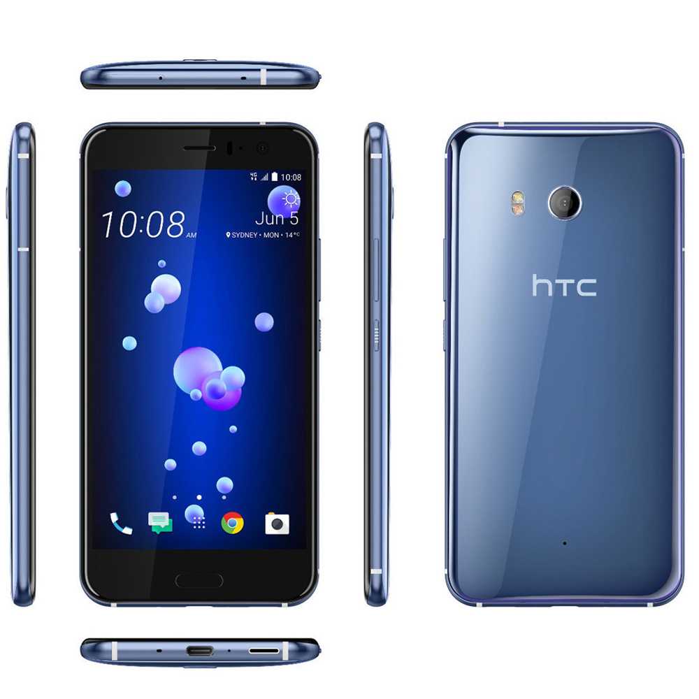 Первый взгляд на htc u11 eyes: элегантный смартфон для любителей селфи