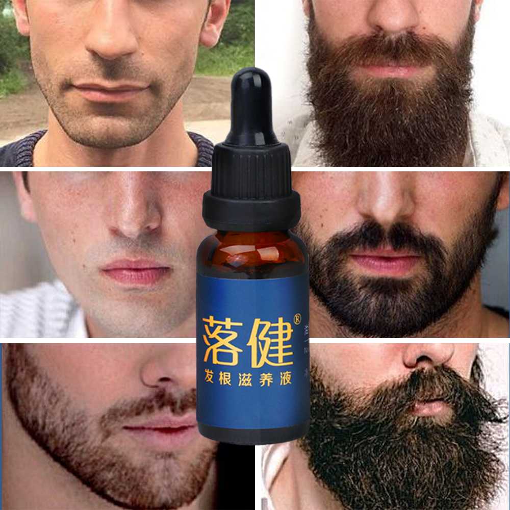 Уход за бородой и усами: средства, популярные наборы