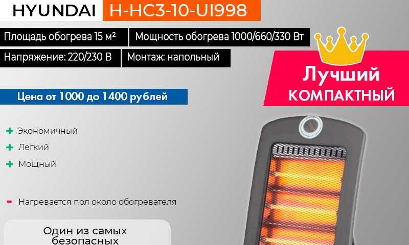 Выбираем лучшие уличные обогреватели на 2022 год