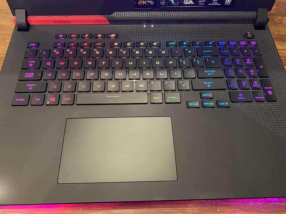 Обзор игрового ноутбука asus rog strix g15 g512li - root nation
обзор игрового ноутбука asus rog strix g15 g512li - root nation