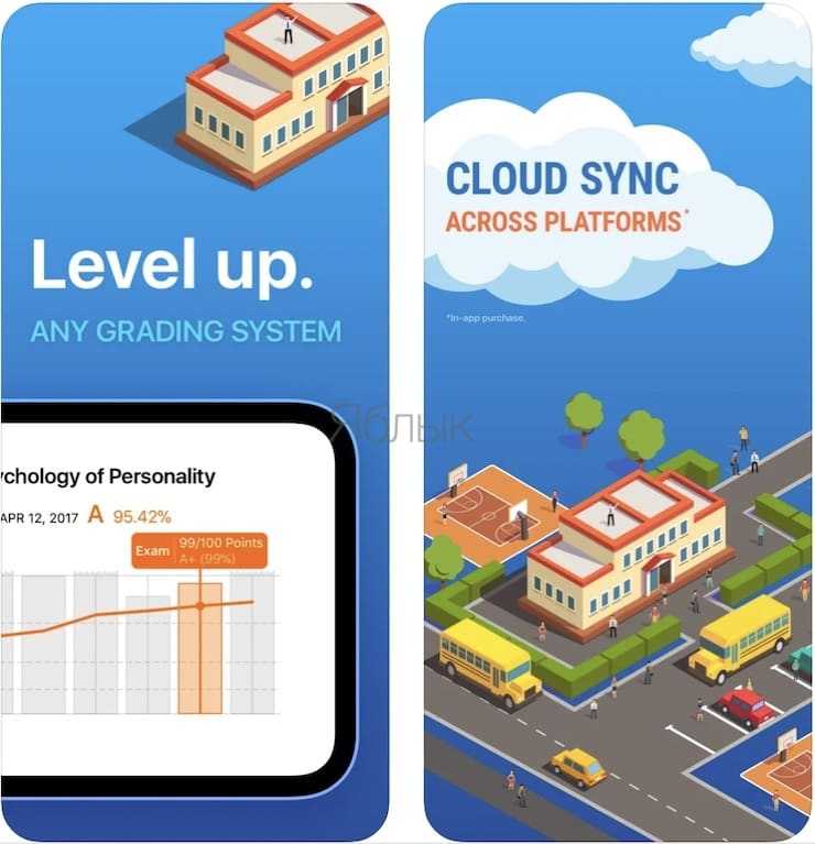 Лучшие приложения для школы и школьников для ios и android