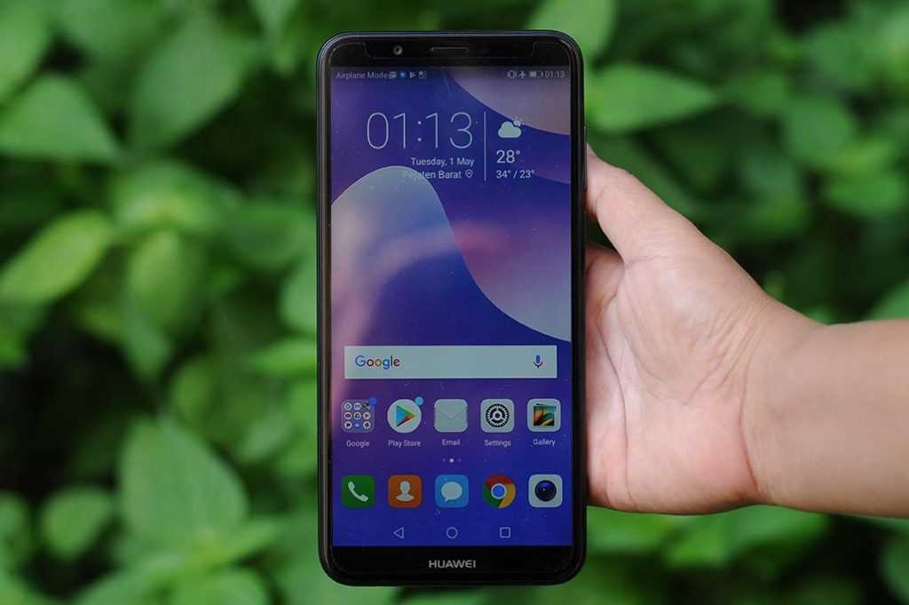 Один из лучших в своём классе: обзор смартфона huawei nova 2