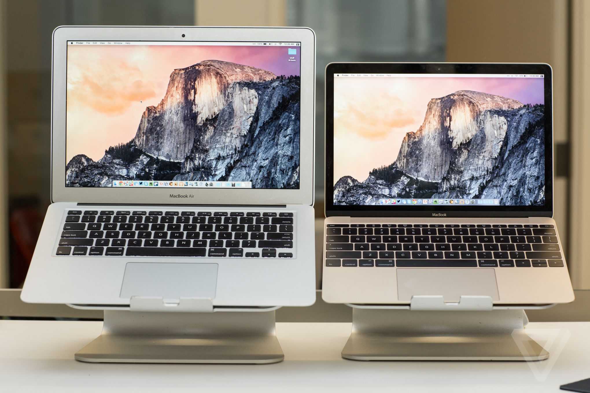 Чем macbook air 2020 отличается от macbook air 2020