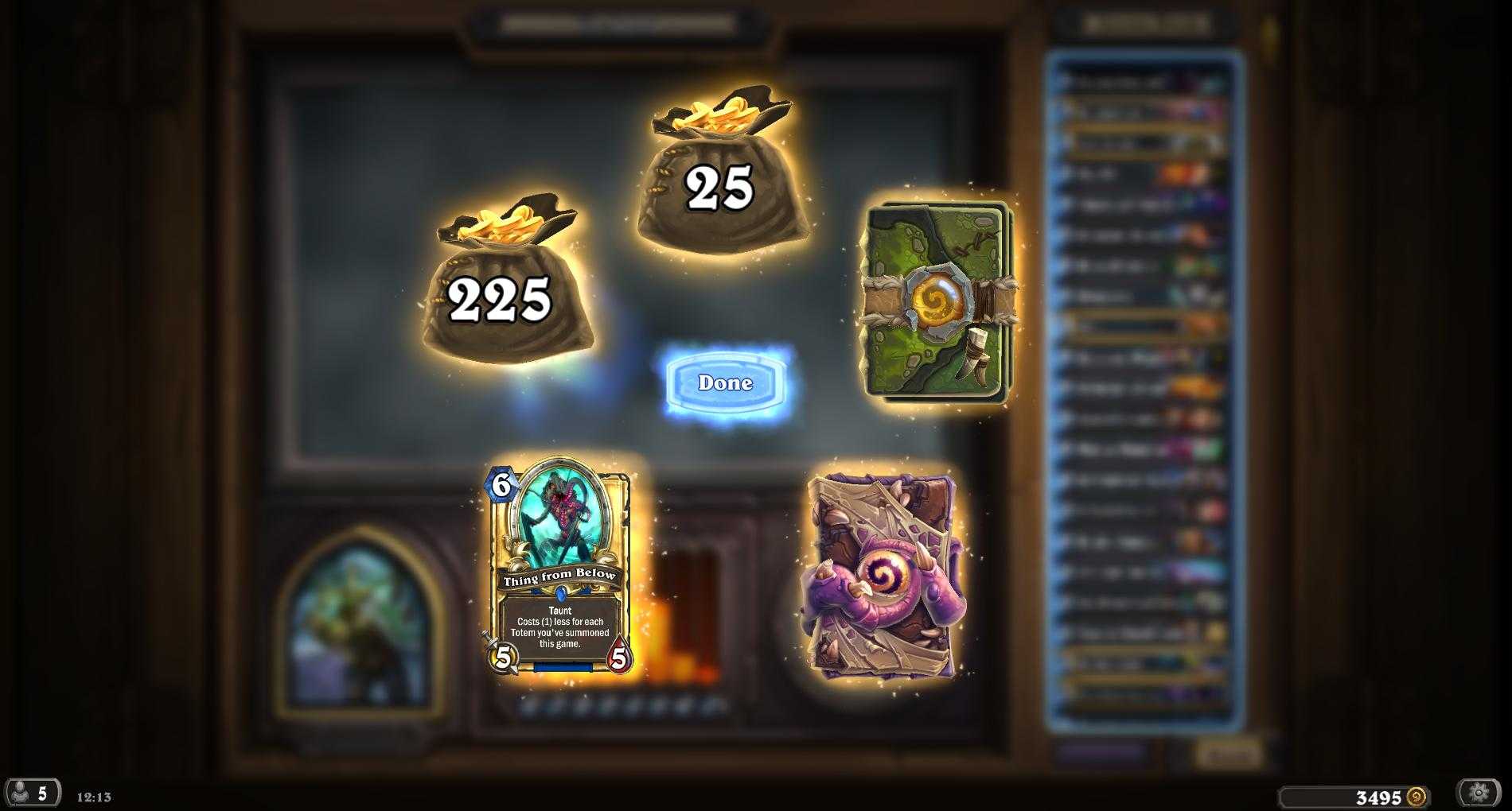 Лучшие колоды hearthstone