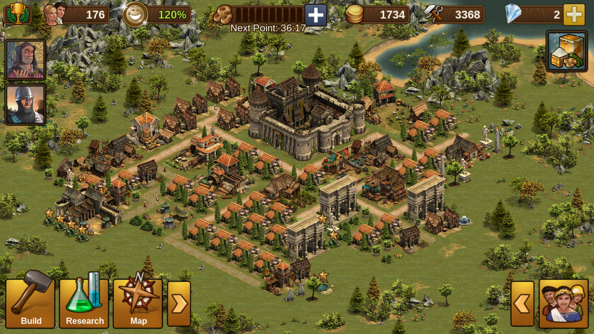 Forge of empires steam фото 24