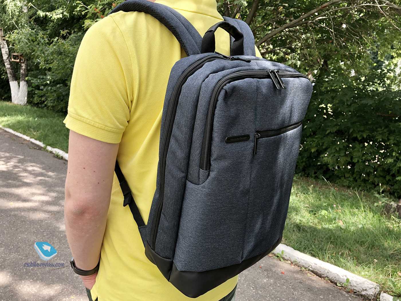 Рюкзак xiaomi classic business backpack [обзор] - все про xiaomi