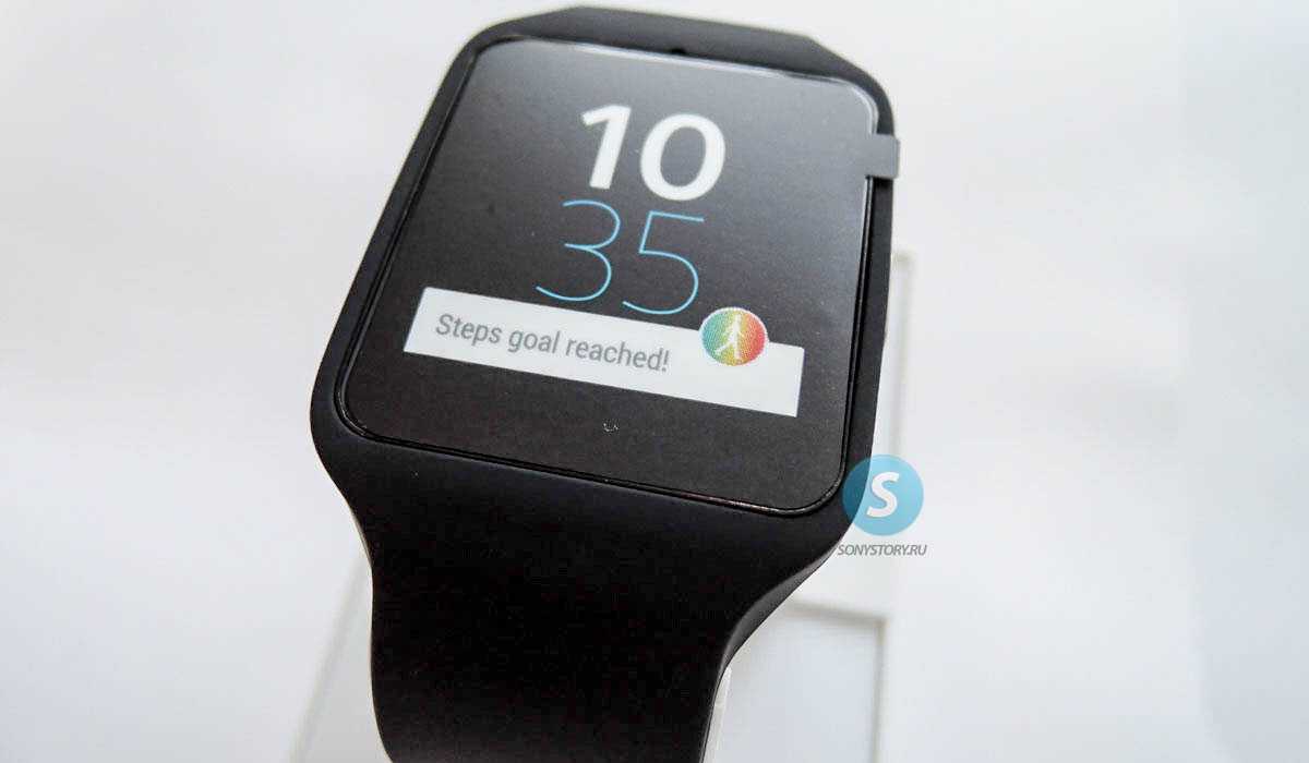 Умные часы sony и линейка smartwatch