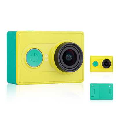 Обзор камеры xiaomi yi action camera: стильно и дешево