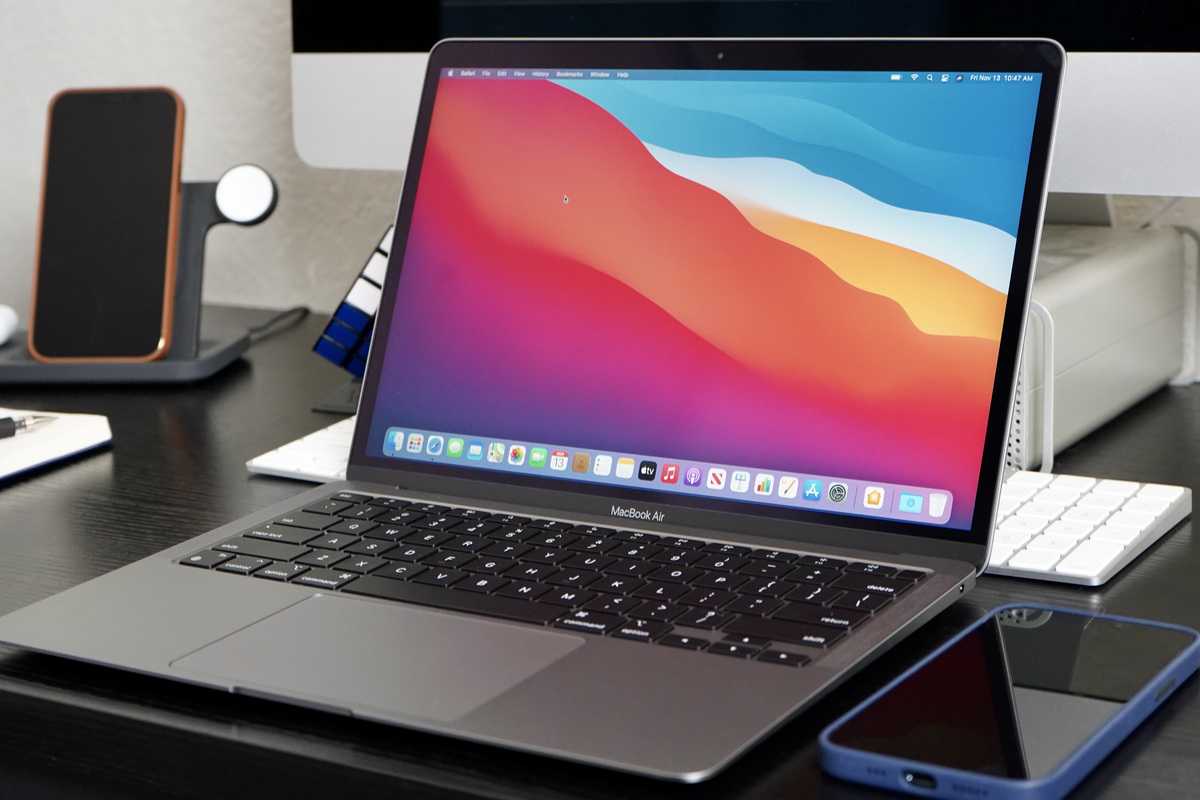 Ноутбук apple macbook air 13'': обзор, описание, характеристики, отзывы