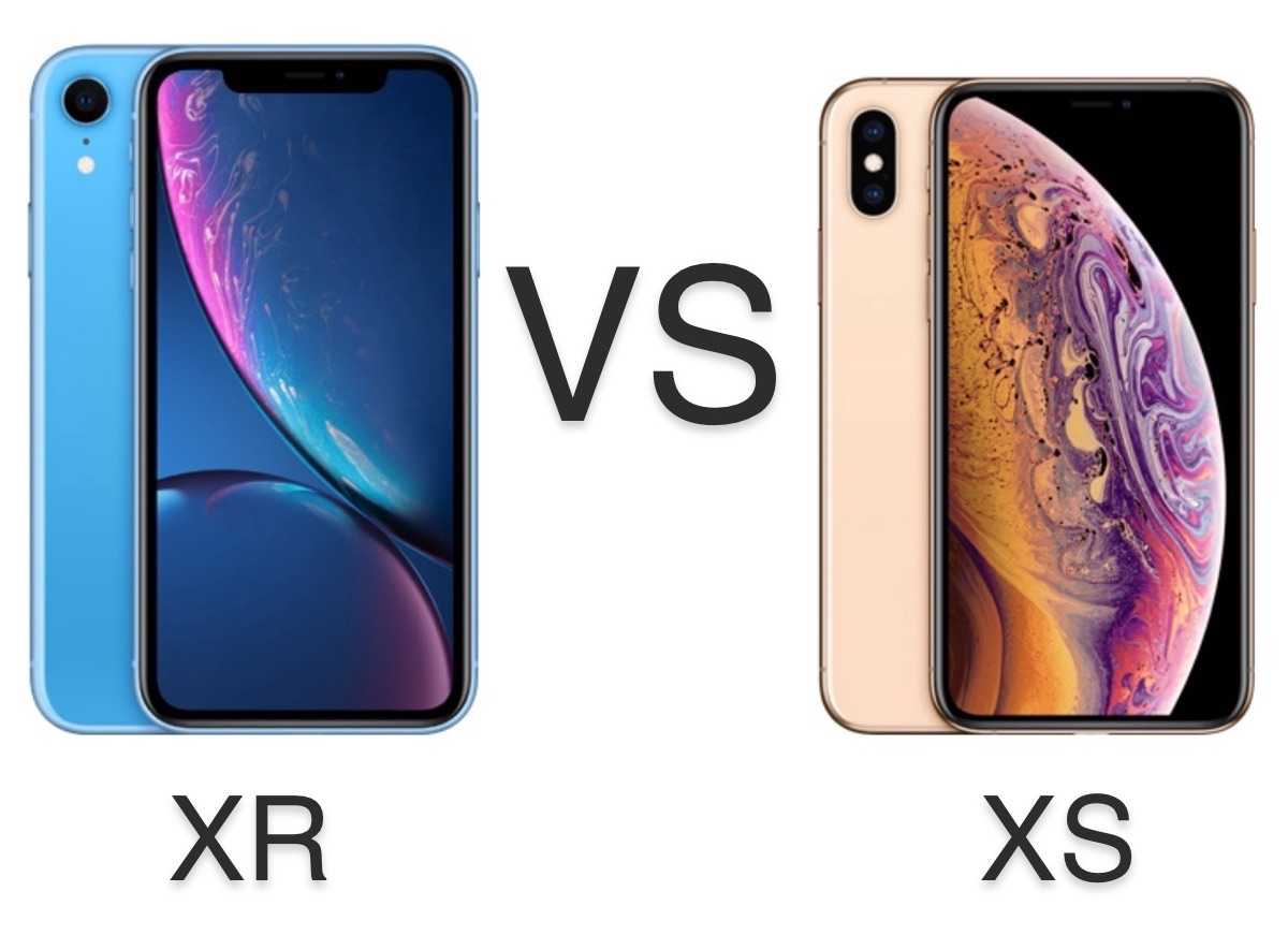 Сравнение iphone x и iphone xs: основные отличия