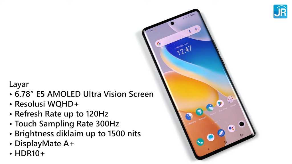 Обзор vivo v25