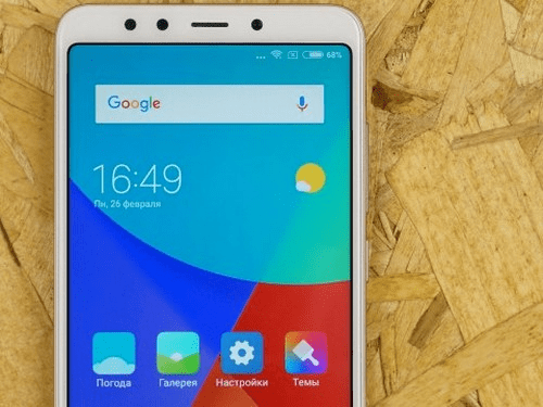 Обзор xiaomi redmi 5 plus — вне конкуренции | androidlime