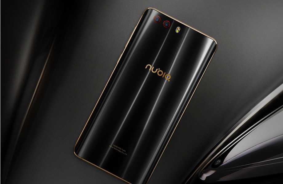 Обзор смартфона nubia z17 lite