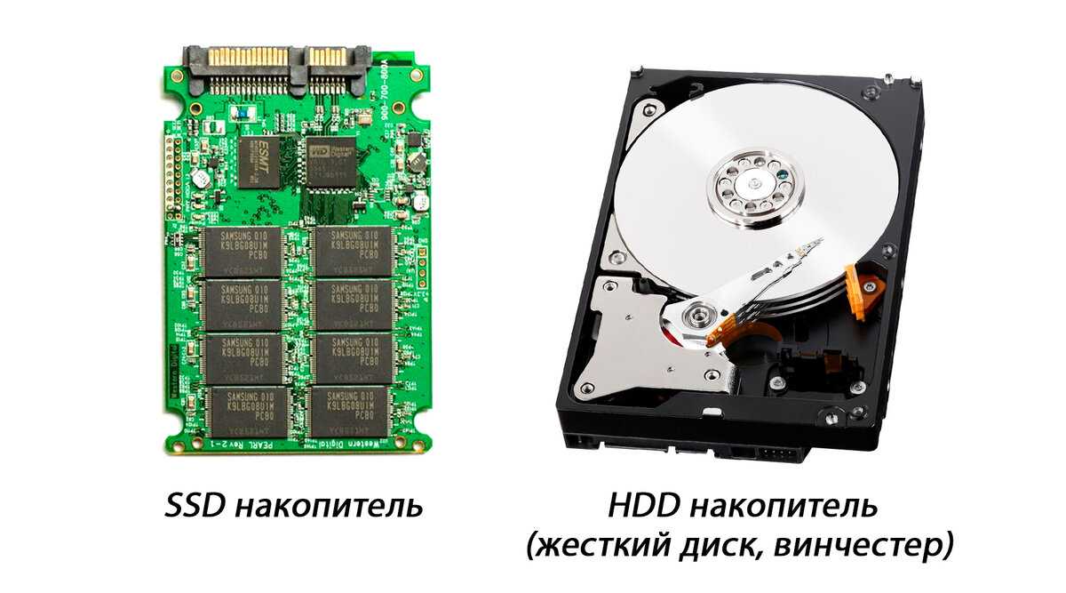 Презентация ssd накопитель