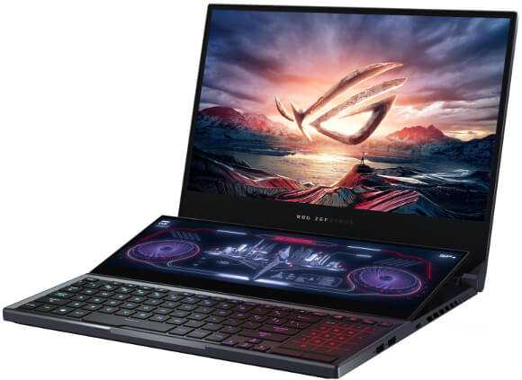 Лучшие игровые ноутбуки 2020/2021