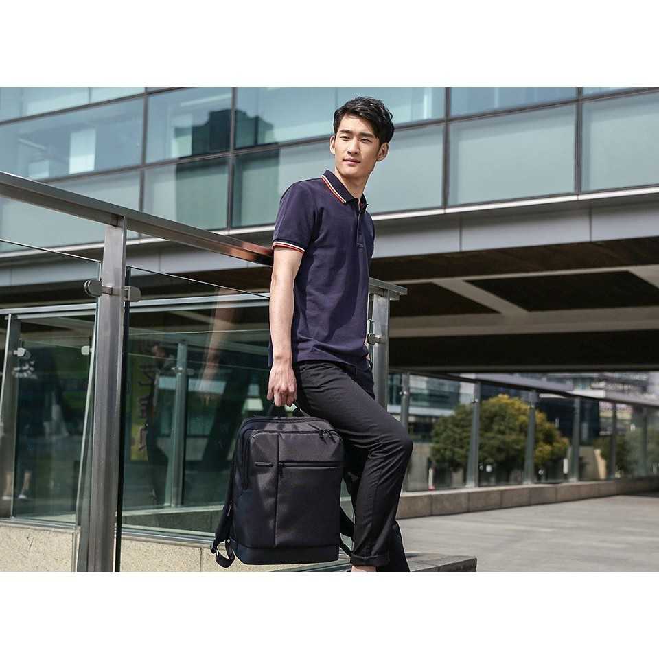 Xiaomi mi city backpack 2 обзор