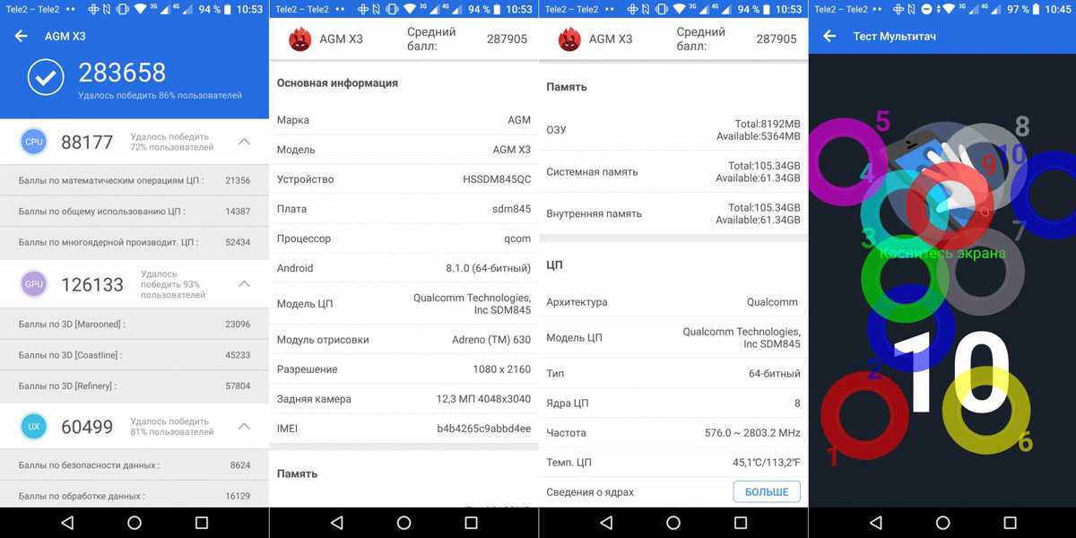 Agm x2 se полный обзор: лучший защищенный смартфон 2018 года?