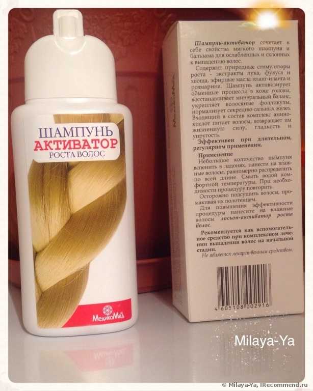 Каким лучше пользоваться шампунем при выпадении волос у женщин