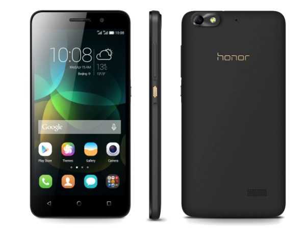 Тест-обзор смартфона huawei honor 4c