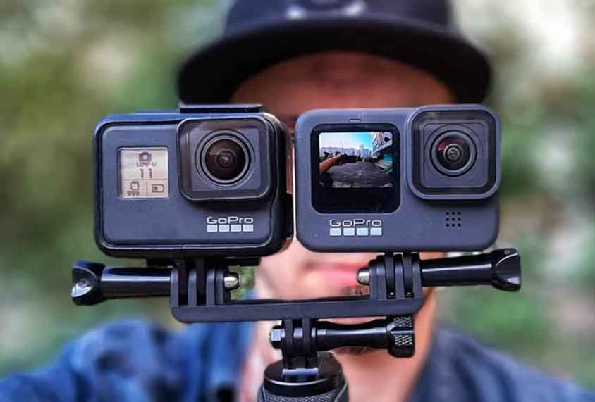 Go pro hero 12 black