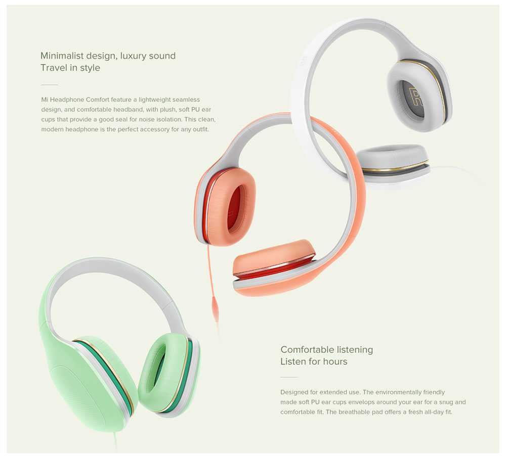 Наушники xiaomi: выбираем между mi in-ear headphones pro, pro hd и pro 2