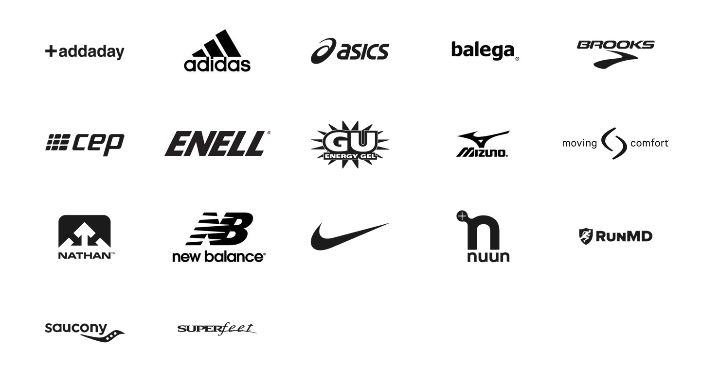 Все логотипы спортивной одежды - 83 фото