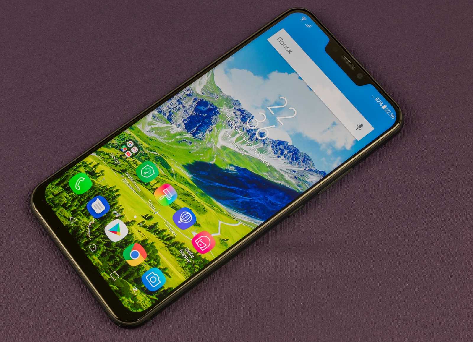 Обзор asus zenfone 5z. «убийца флагманов» или всё же нет ? - 4apk