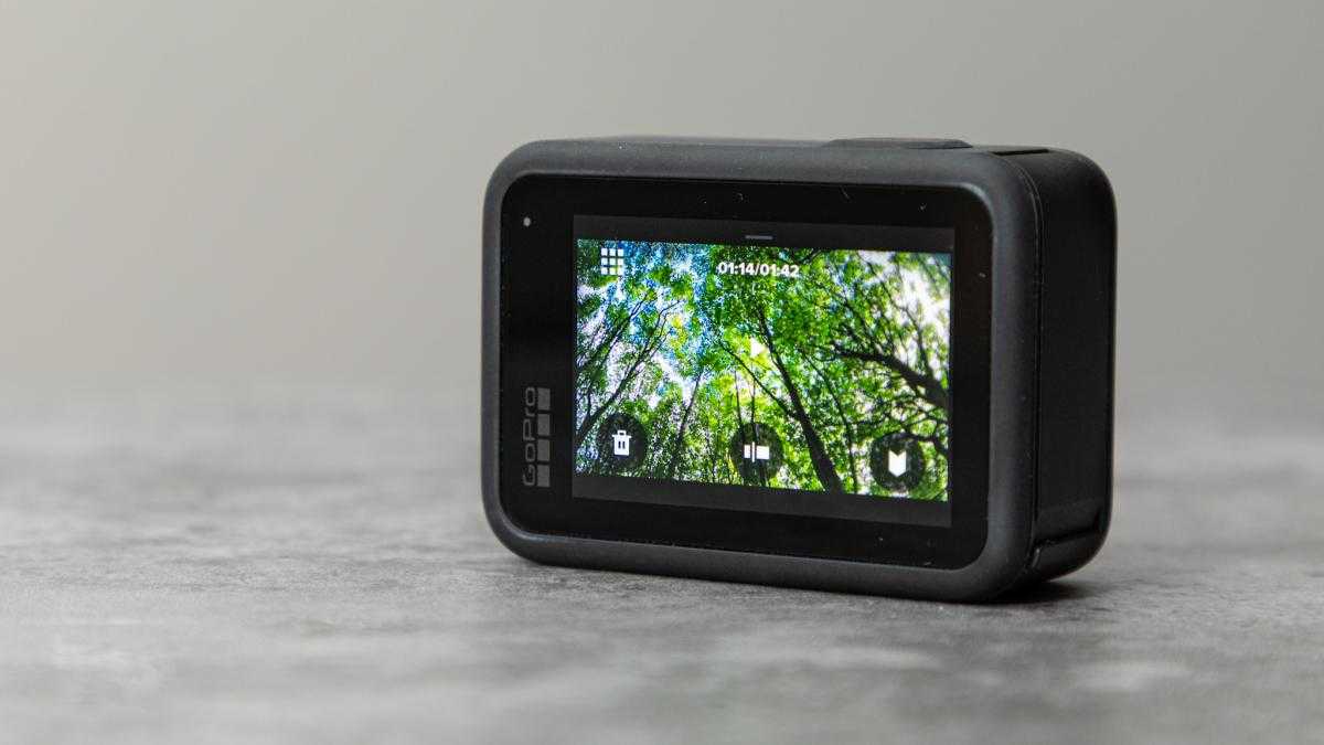 Обзор экшн-камеры gopro hero8 black для активных съемок
